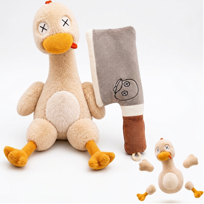 Peluche Magnético Anti-Estrés