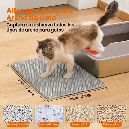 Alfombrilla Recolectora de Arena