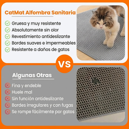Alfombrilla Recolectora de Arena