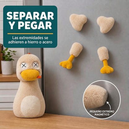 Peluche Magnético Anti-Estrés