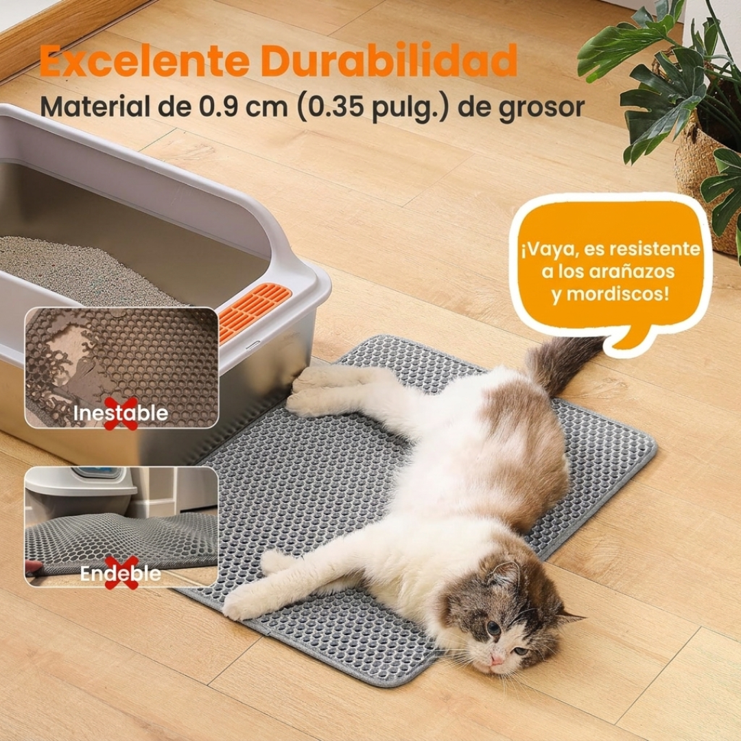 Alfombrilla Recolectora de Arena