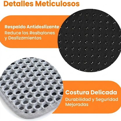Alfombrilla Recolectora de Arena