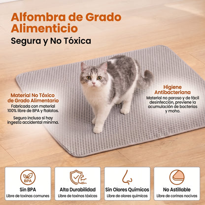 Alfombrilla Recolectora de Arena